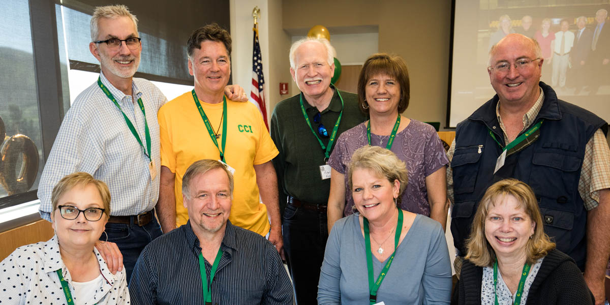 Inaugural Class